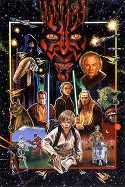 The Phantom Menace