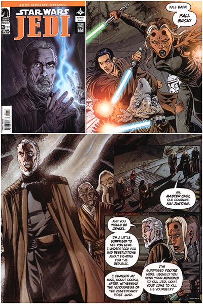 Star Wars Jedi: Dooku