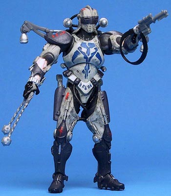 Durge action figure