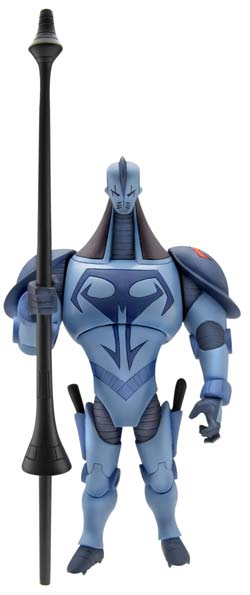 Durge Clone Wars cartoon figure