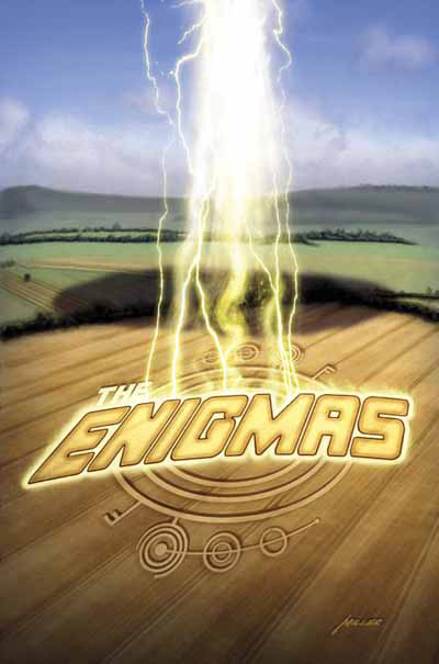 The Enigmas Cover 1