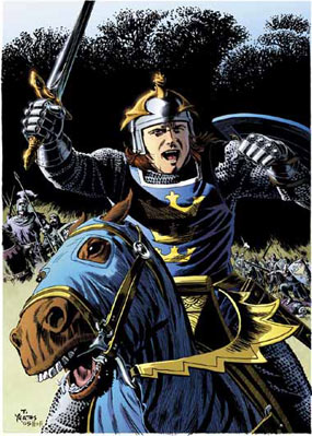 King Arthur Cover