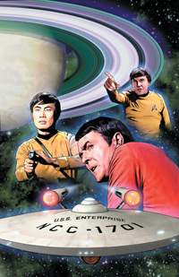 Star Trek Year Four 2 Cover