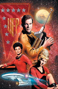 Star Trek Year Four 6 Cover