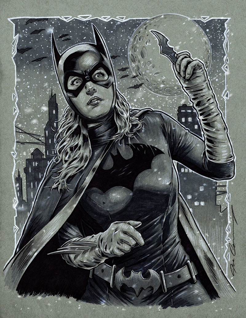 BatgirlCommissionSketchCorroneySnow.jpg